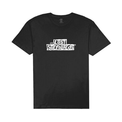 Lost Bollocks Men's S/S T-Shirt - Black
