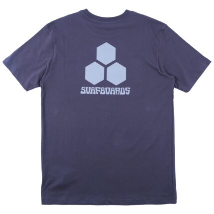 Channel Islands Street Legal Men's S/S T-Shirt - Charcoal